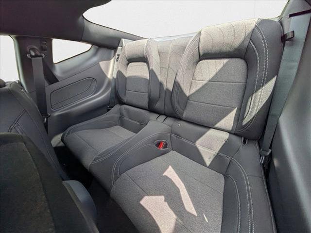 new 2025 Ford Mustang car, priced at $29,923