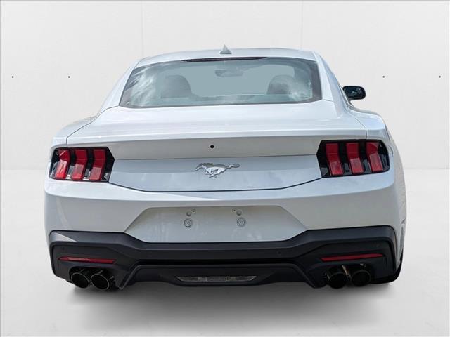 new 2025 Ford Mustang car, priced at $29,923