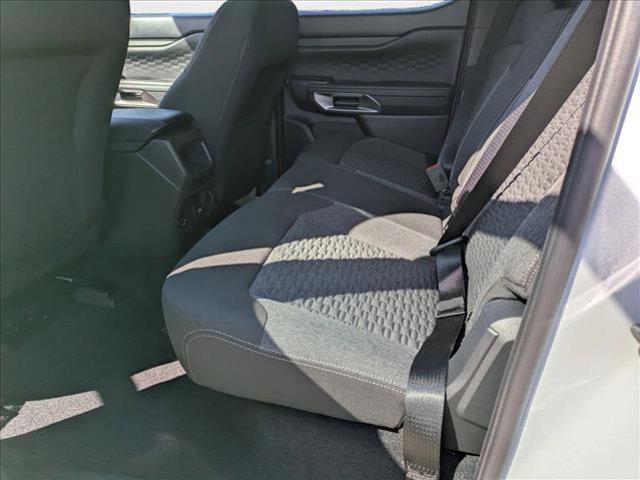 new 2025 Ford Ranger car, priced at $34,725