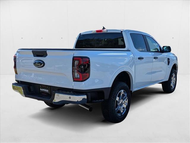 new 2025 Ford Ranger car, priced at $34,725
