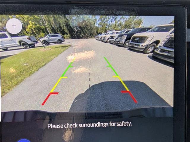 new 2025 Ford Ranger car, priced at $34,725