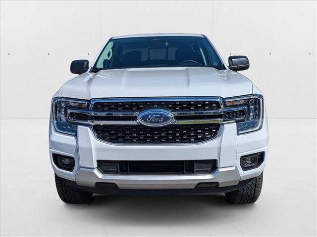 new 2025 Ford Ranger car, priced at $34,725