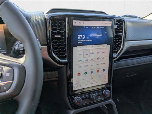 new 2025 Ford Ranger car, priced at $34,725