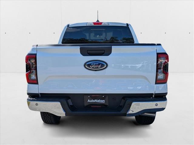 new 2025 Ford Ranger car, priced at $34,725