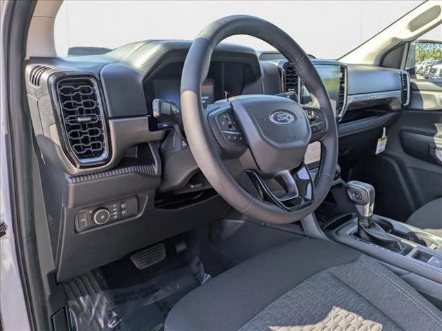 new 2025 Ford Ranger car, priced at $34,725