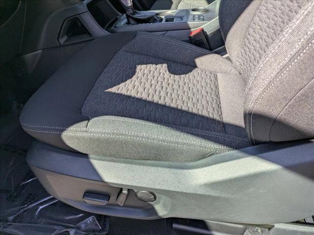 new 2025 Ford Ranger car, priced at $34,725