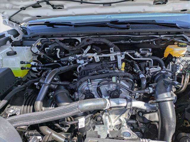 new 2025 Ford Ranger car, priced at $34,725