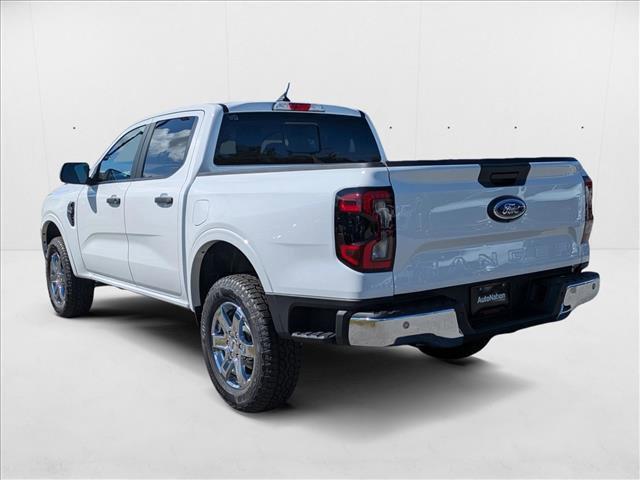 new 2025 Ford Ranger car, priced at $34,725