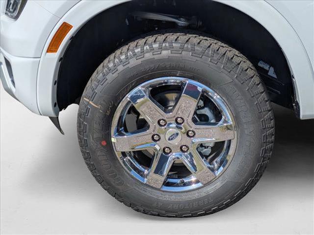new 2025 Ford Ranger car, priced at $34,725