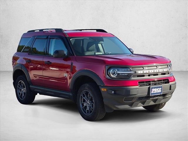 used 2021 Ford Bronco Sport car, priced at $21,795