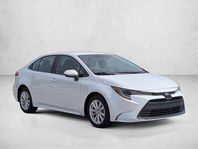 used 2023 Toyota Corolla car, priced at $19,879