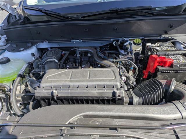 new 2025 Ford Bronco Sport car, priced at $29,458