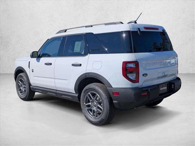 new 2025 Ford Bronco Sport car, priced at $29,458
