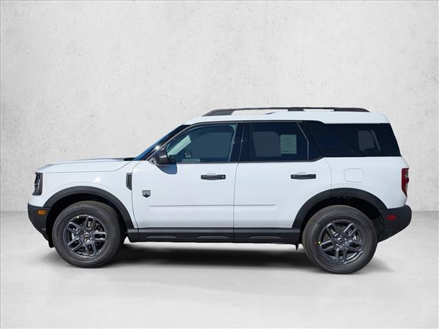 new 2025 Ford Bronco Sport car, priced at $29,458