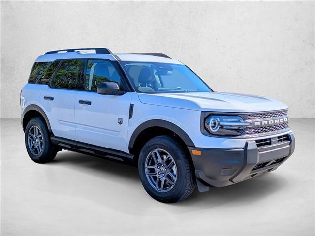 new 2025 Ford Bronco Sport car, priced at $29,458