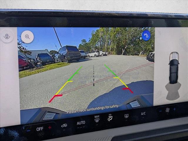 new 2025 Ford Bronco Sport car, priced at $29,458