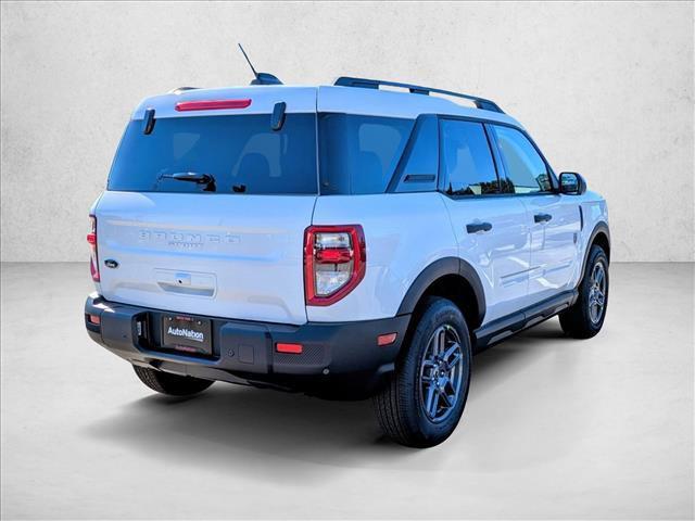 new 2025 Ford Bronco Sport car, priced at $29,458