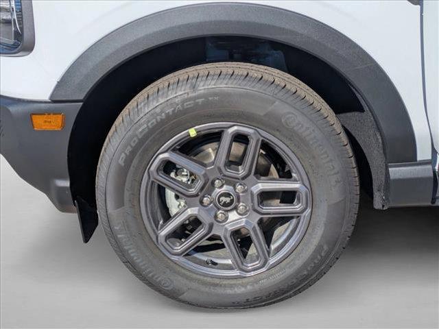 new 2025 Ford Bronco Sport car, priced at $29,458