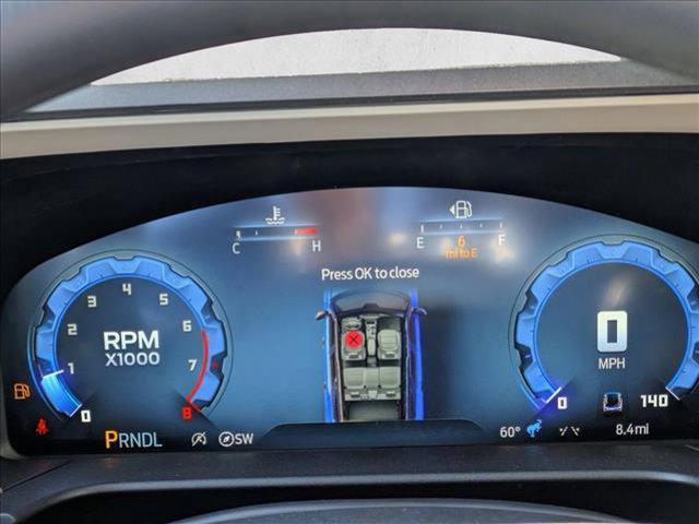 new 2025 Ford Bronco Sport car, priced at $29,458