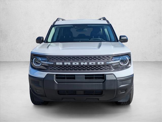 new 2025 Ford Bronco Sport car, priced at $29,458