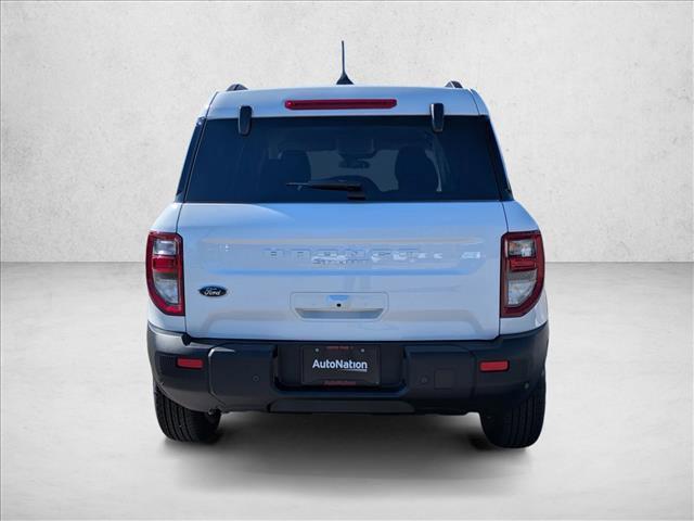 new 2025 Ford Bronco Sport car, priced at $29,458