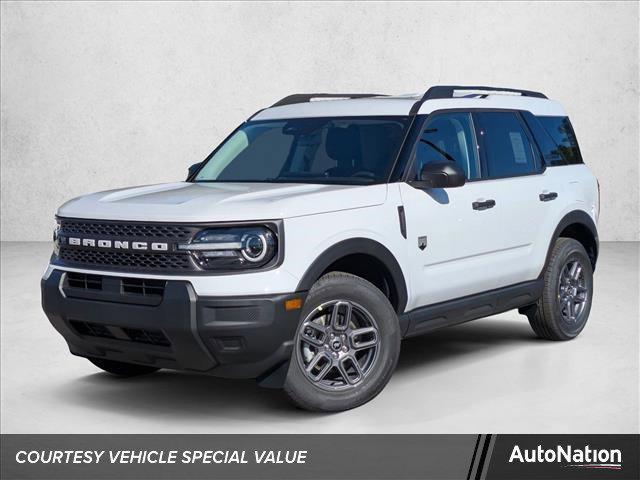 new 2025 Ford Bronco Sport car, priced at $29,458