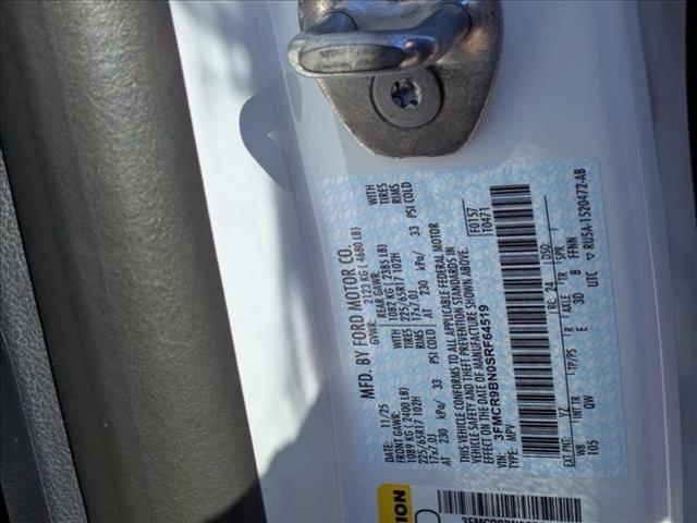 new 2025 Ford Bronco Sport car, priced at $29,458