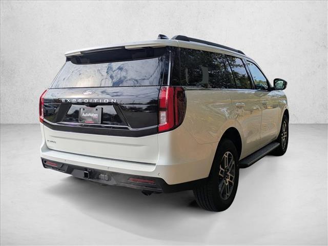 new 2025 Ford Expedition car, priced at $69,606