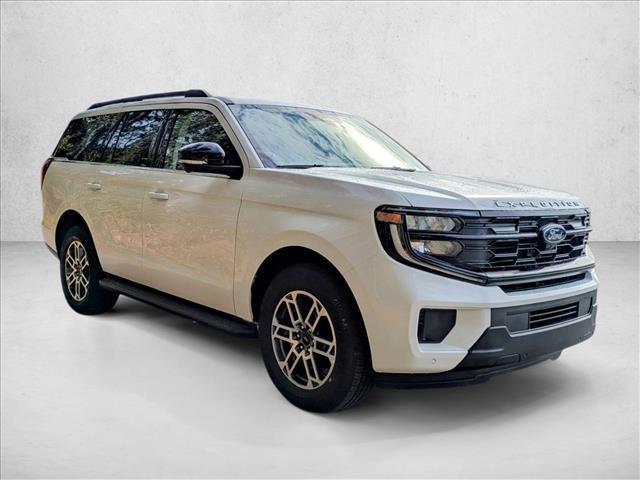 new 2025 Ford Expedition car, priced at $69,606