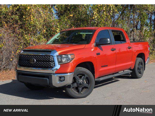 used 2018 Toyota Tundra car, priced at $36,952