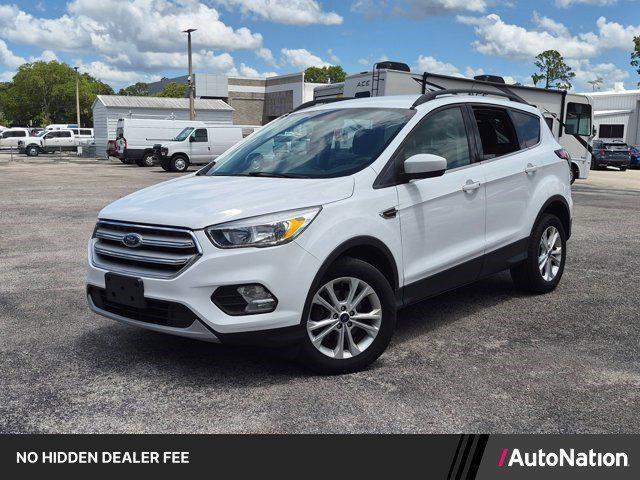 used 2018 Ford Escape car, priced at $11,978
