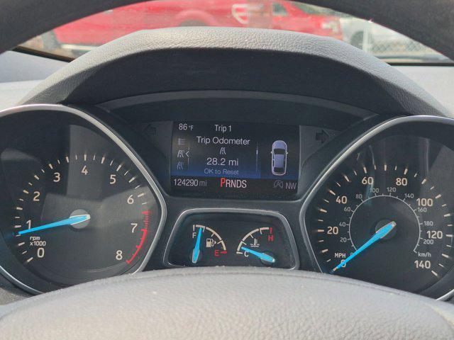 used 2018 Ford Escape car, priced at $11,978