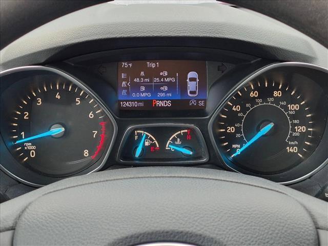 used 2018 Ford Escape car, priced at $10,724