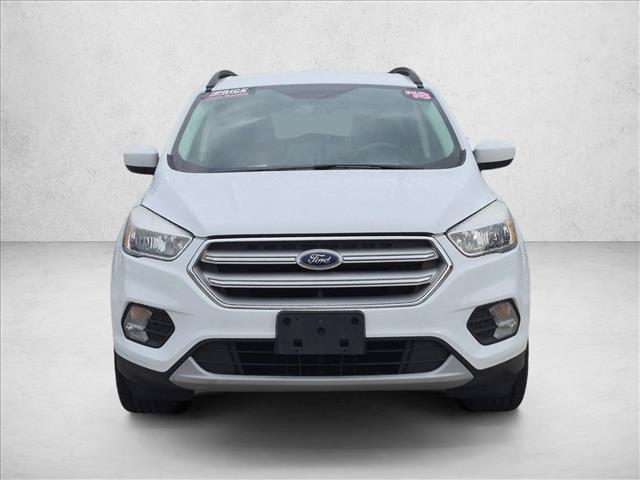 used 2018 Ford Escape car, priced at $10,724