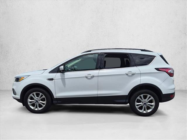 used 2018 Ford Escape car, priced at $11,978