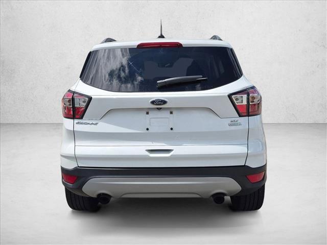 used 2018 Ford Escape car, priced at $11,978