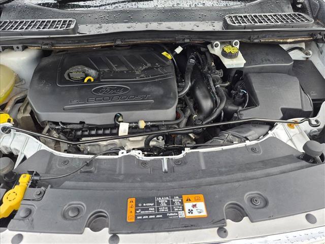 used 2018 Ford Escape car, priced at $10,724