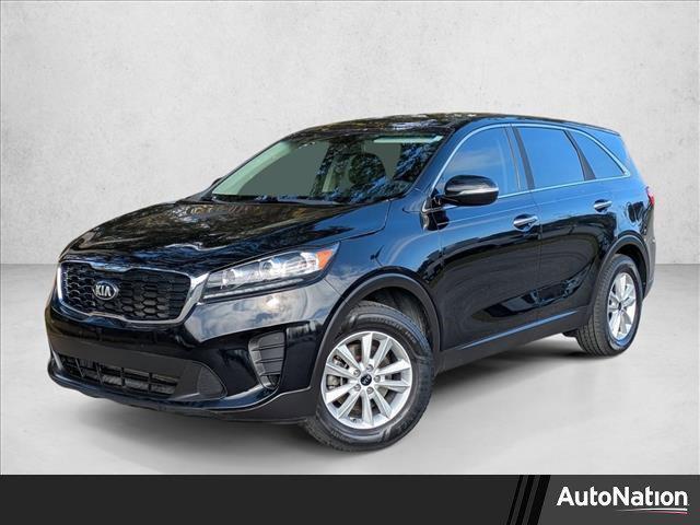 used 2020 Kia Sorento car, priced at $13,046