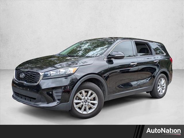 used 2020 Kia Sorento car, priced at $13,991