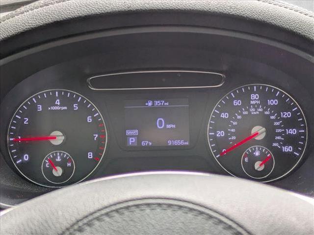 used 2020 Kia Sorento car, priced at $13,991