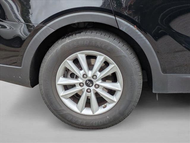 used 2020 Kia Sorento car, priced at $13,991