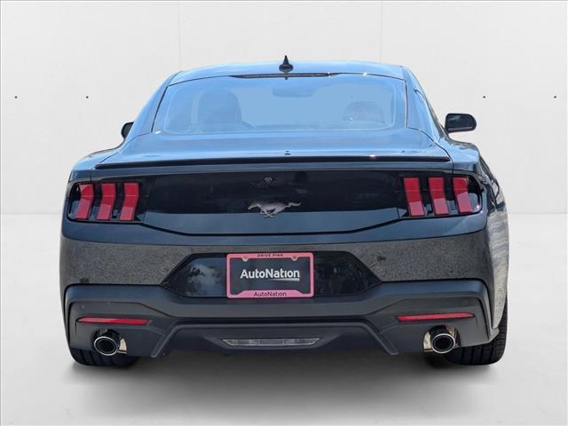 new 2025 Ford Mustang car, priced at $37,887