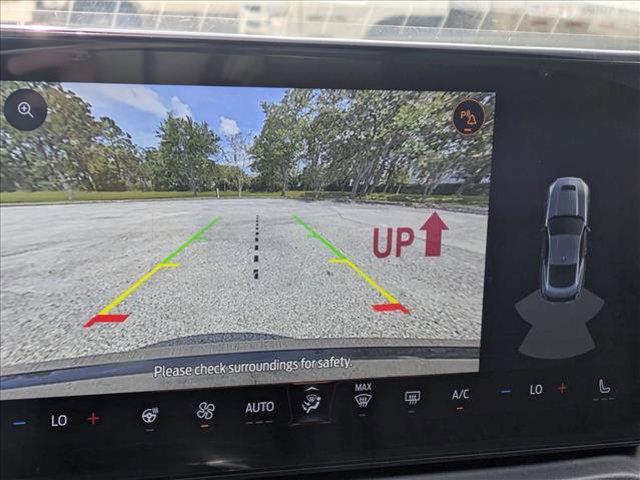 new 2025 Ford Mustang car, priced at $37,887