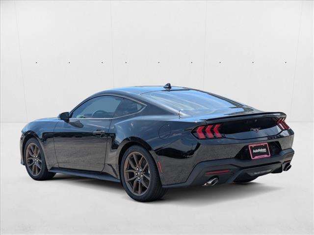 new 2025 Ford Mustang car, priced at $37,887