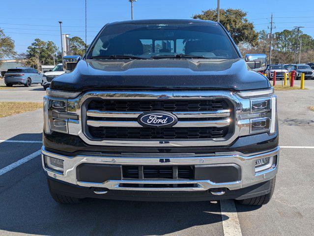 used 2024 Ford F-150 car, priced at $55,452