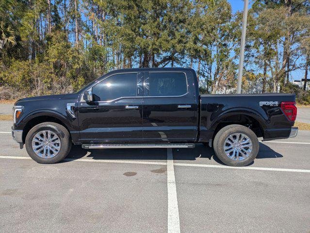 used 2024 Ford F-150 car, priced at $55,452