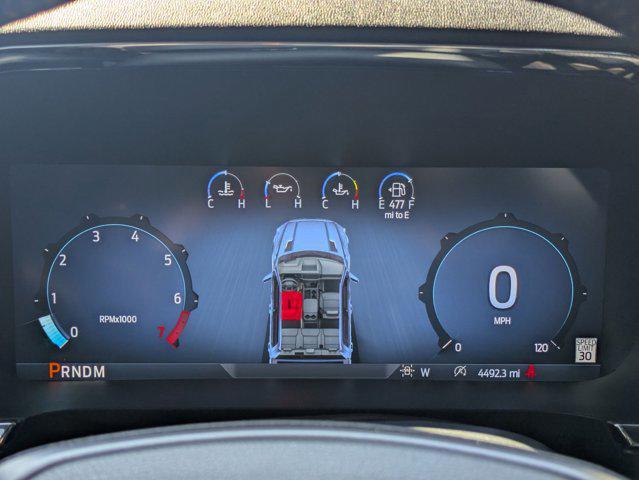 used 2024 Ford F-150 car, priced at $55,452