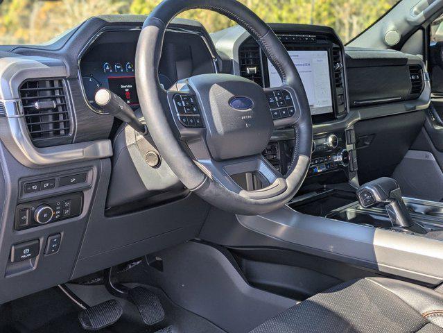used 2024 Ford F-150 car, priced at $55,452