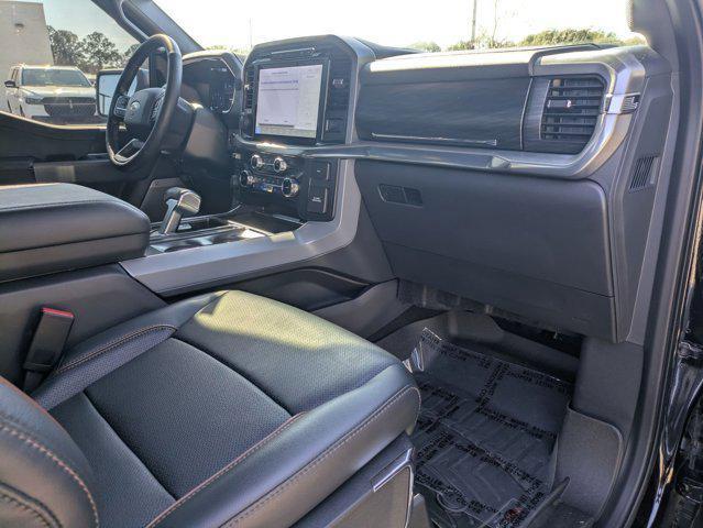 used 2024 Ford F-150 car, priced at $55,452