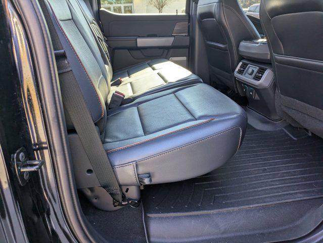 used 2024 Ford F-150 car, priced at $55,452